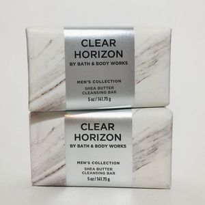 CLEAR HORIZON Bar Soap